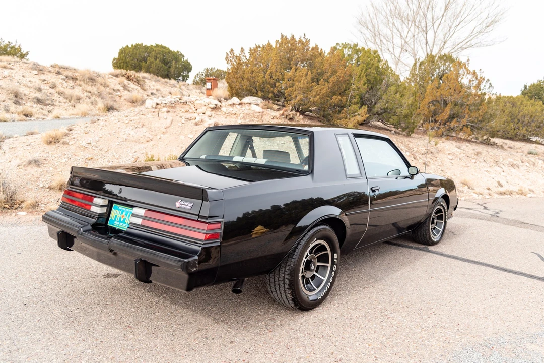 1984 Buick Grand National - Image 22 of 31