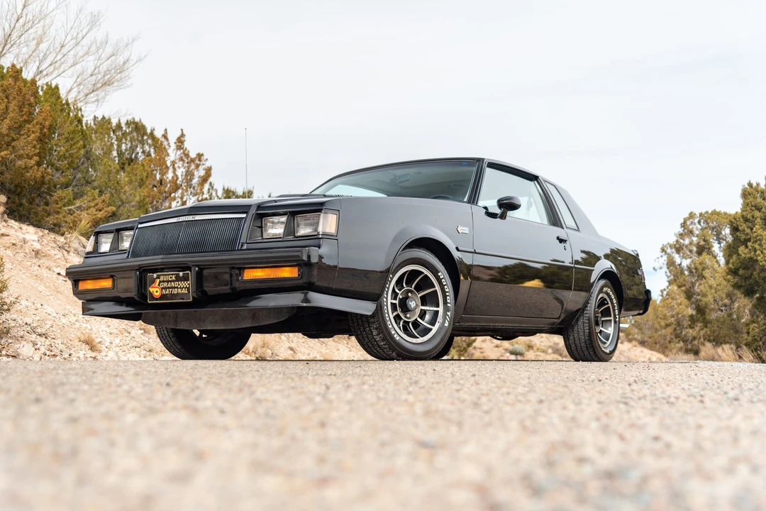 1984 Buick Grand National - Image 7 of 31