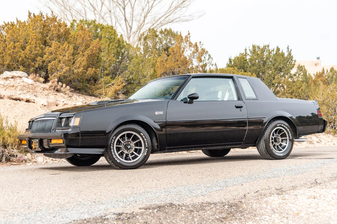 1984 Buick Grand National - Image 8 of 31