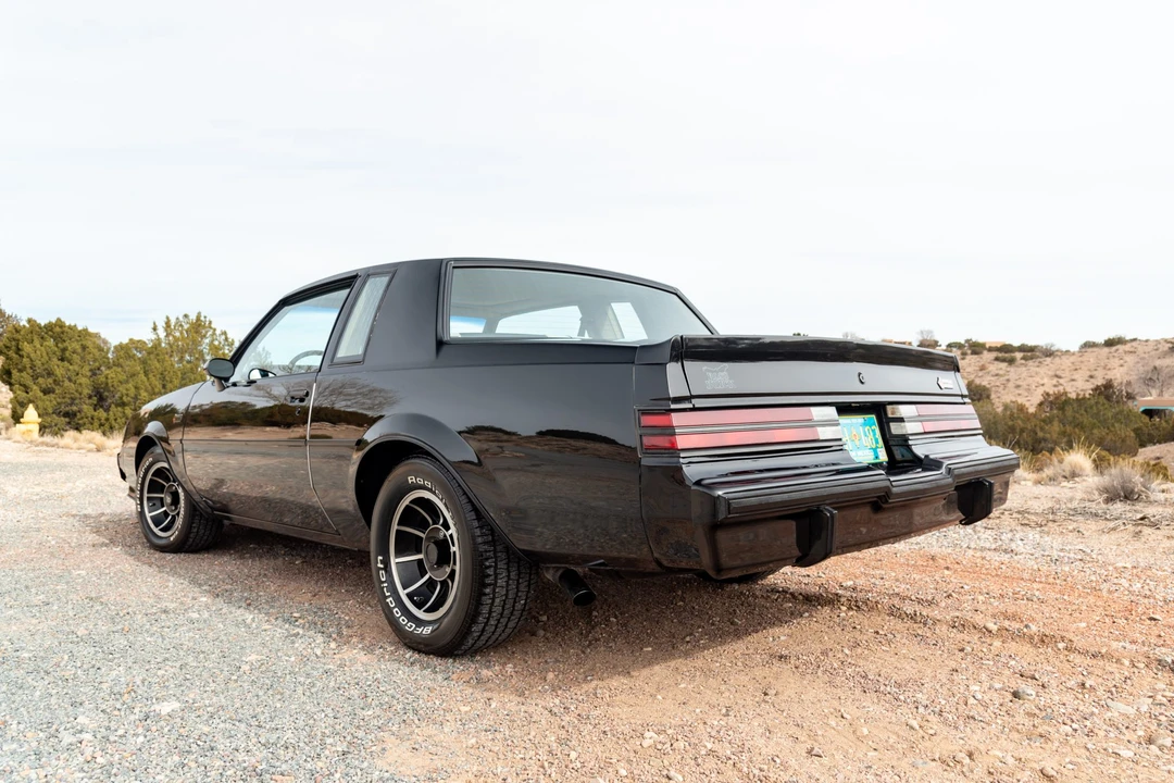 1984 Buick Grand National - Image 15 of 31