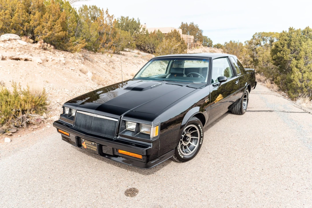 1984 Buick Grand National - Image 2 of 31