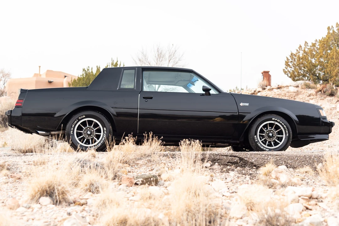 1984 Buick Grand National - Image 27 of 31