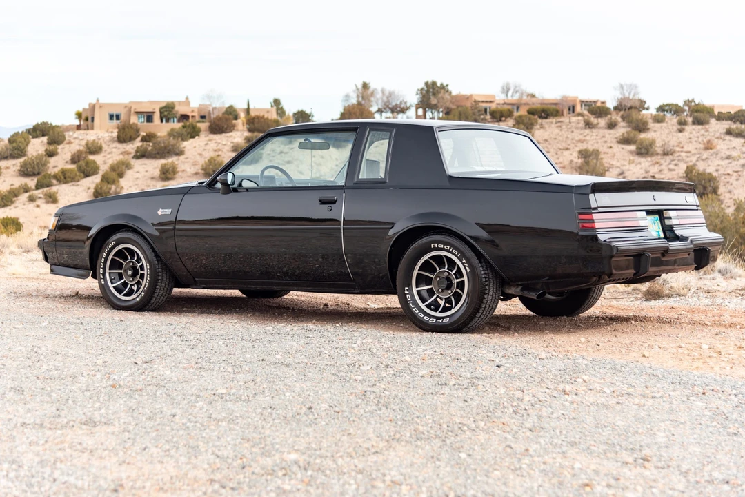 1984 Buick Grand National - Image 12 of 31