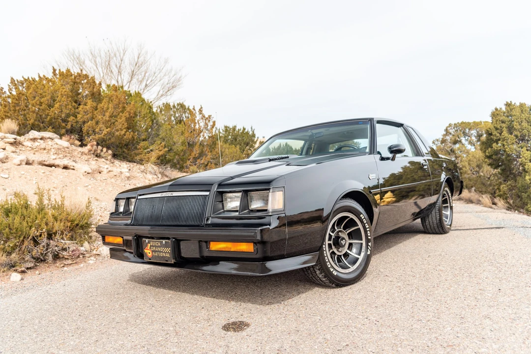 1984 Buick Grand National - Image 5 of 31