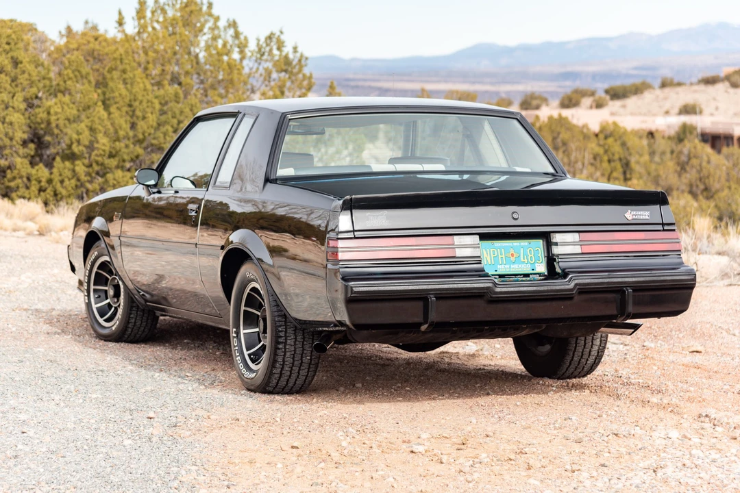1984 Buick Grand National - Image 17 of 31