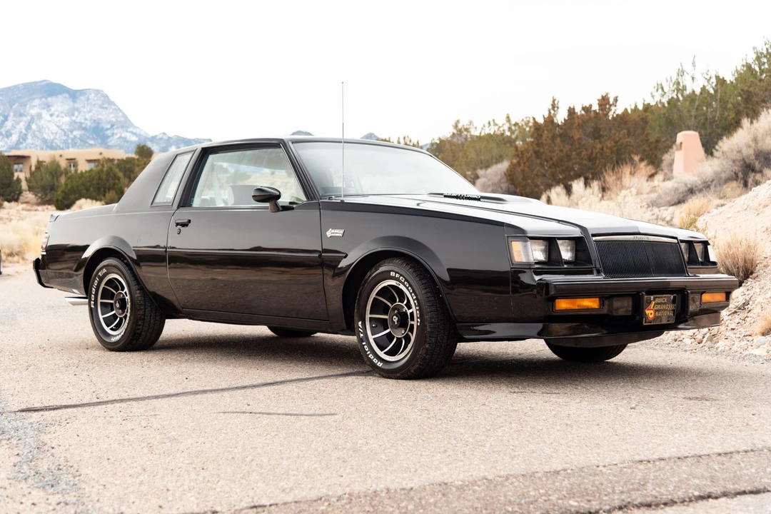 1984 Buick Grand National - Image 29 of 31