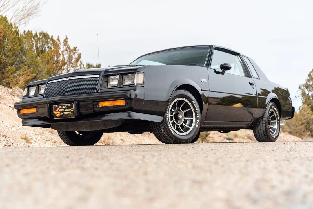 1984 Buick Grand National - Image 6 of 31