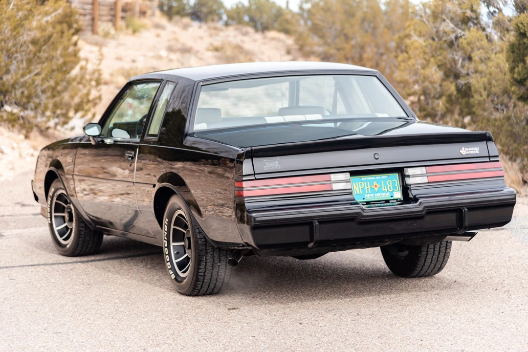1984 Buick Grand National - Image 18 of 31