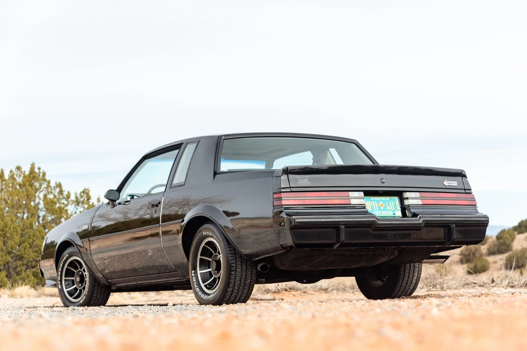 1984 Buick Grand National - Image 16 of 31