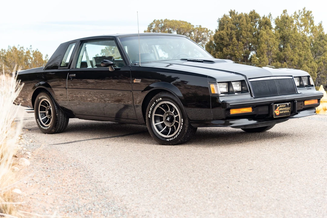 1984 Buick Grand National - Image 31 of 31