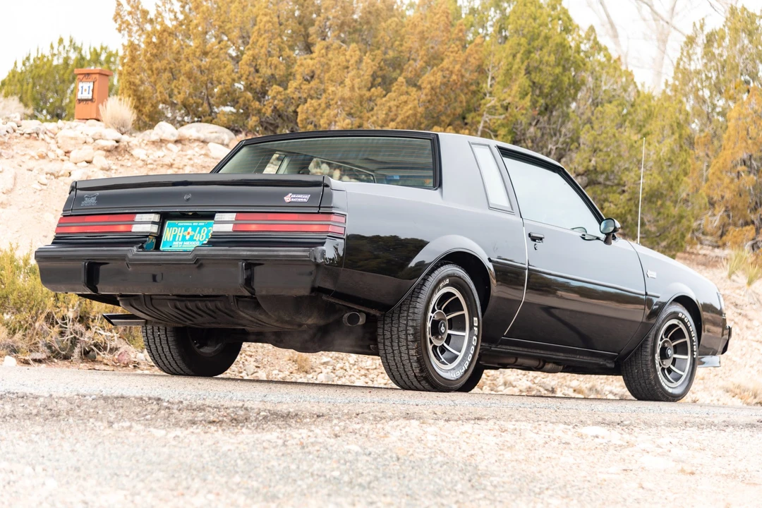 1984 Buick Grand National - Image 20 of 31