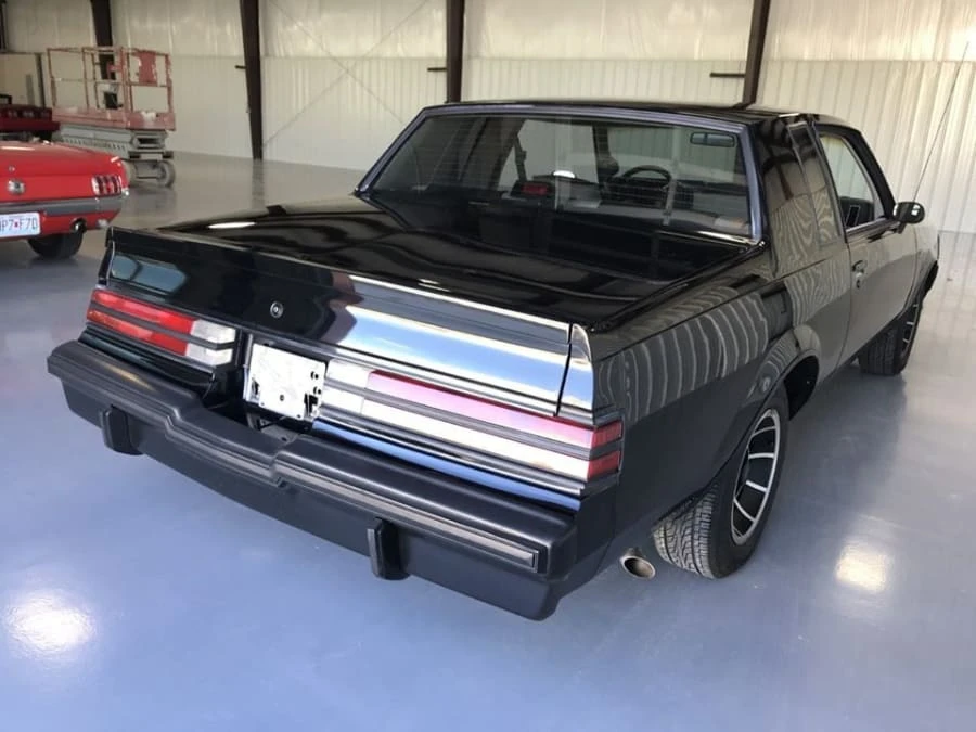 1984 Buick Grand National - Image 3 of 9