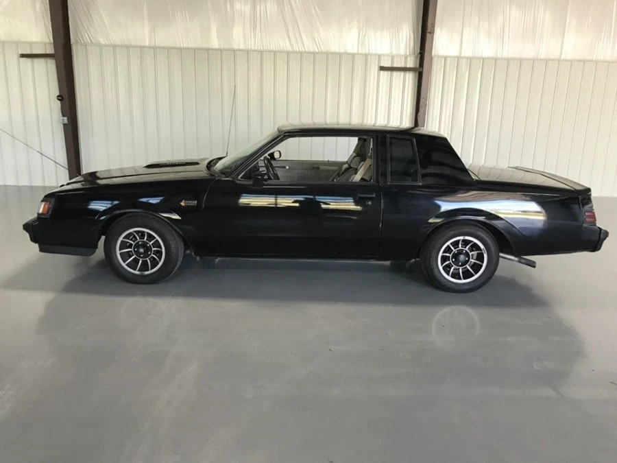 1984 Buick Grand National - Image 2 of 9