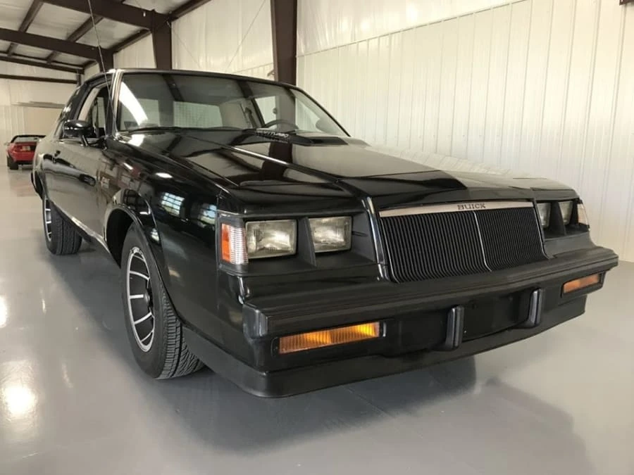 1984 Buick Grand National - Image 9 of 9