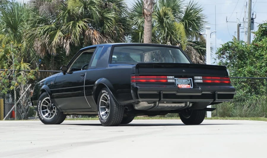 1984 Buick Grand National - Image 3 of 11
