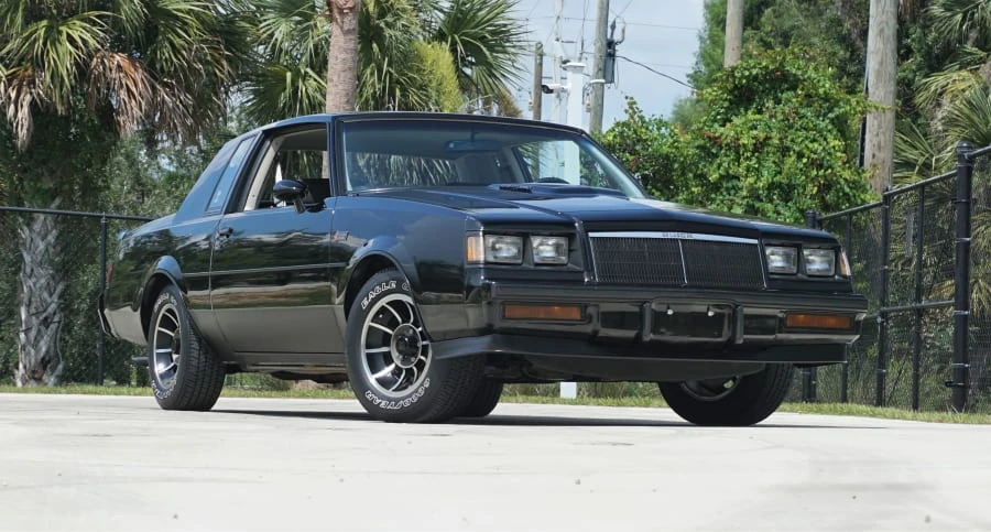 1984 Buick Grand National - Image 11 of 11