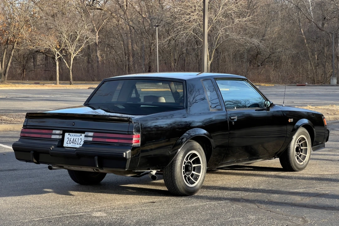 1984 Buick Grand National - Image 7 of 31