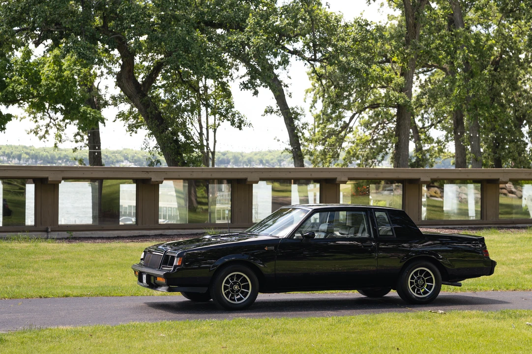 1984 Buick Grand National - Image 18 of 31