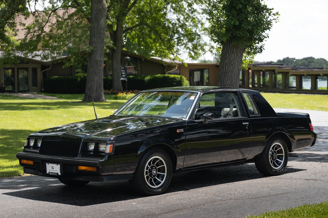 1984 Buick Grand National - Image 16 of 31