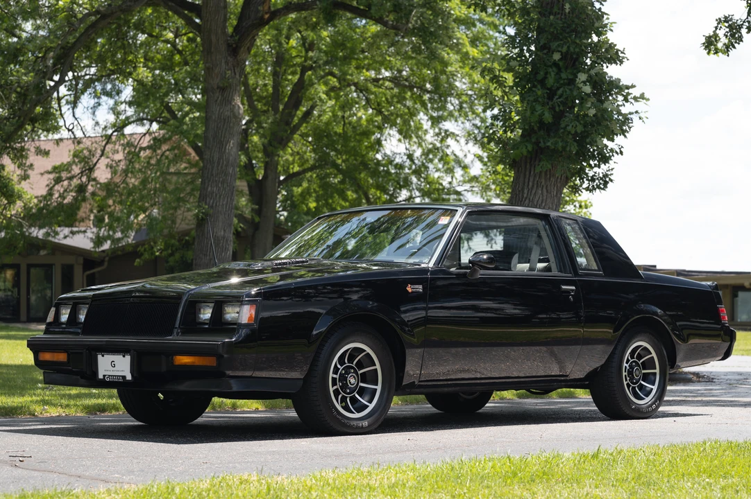 1984 Buick Grand National - Image 17 of 31