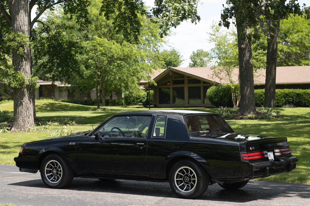 1984 Buick Grand National - Image 22 of 31