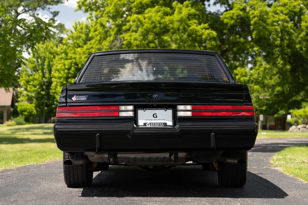1984 Buick Grand National - Image 24 of 31