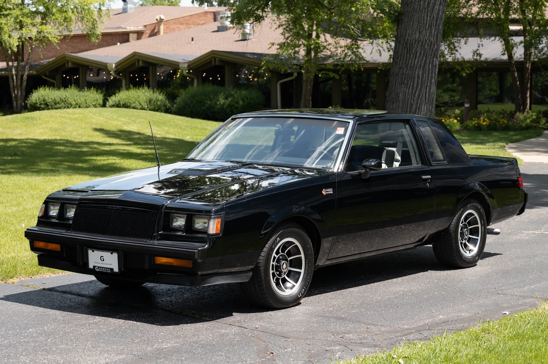 1984 Buick Grand National - Image 14 of 31