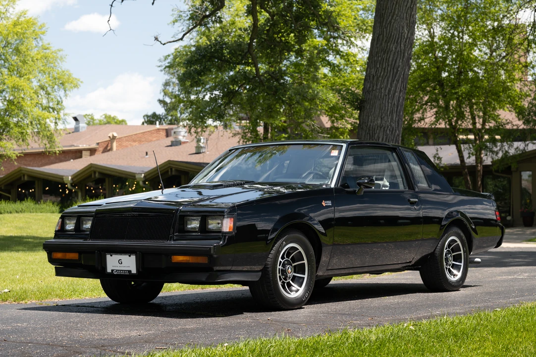 1984 Buick Grand National - Image 15 of 31