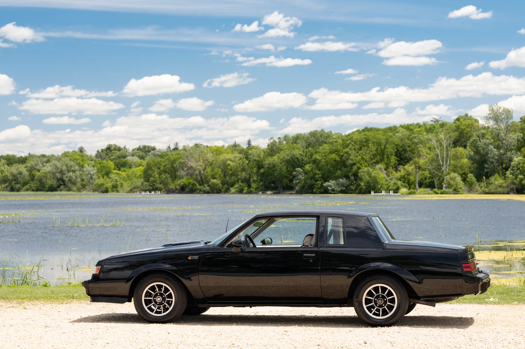 1984 Buick Grand National - Image 4 of 31