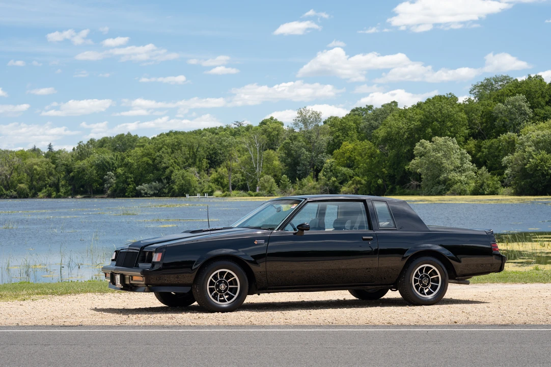 1984 Buick Grand National - Image 3 of 31