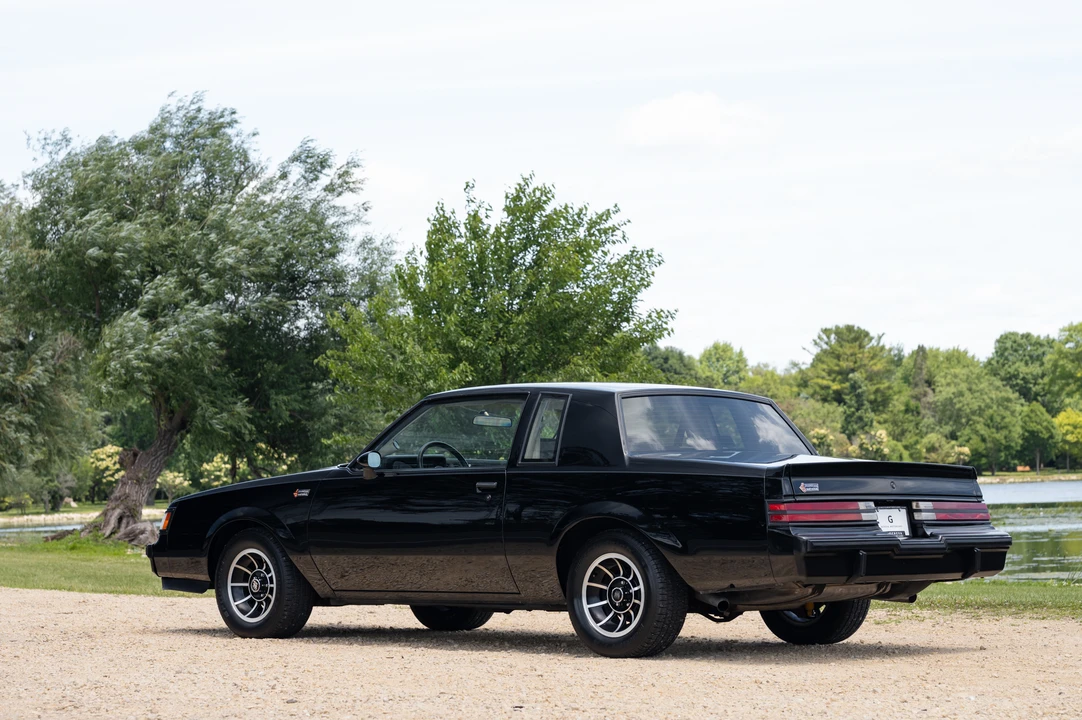 1984 Buick Grand National - Image 5 of 31