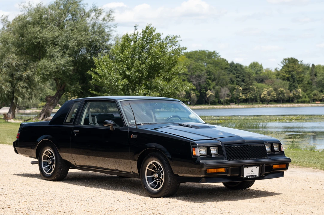 1984 Buick Grand National - Image 13 of 31