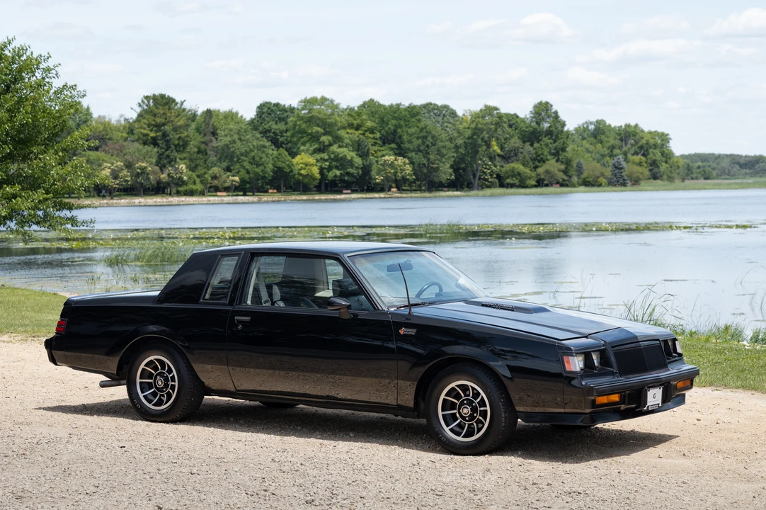 1984 Buick Grand National - Image 12 of 31