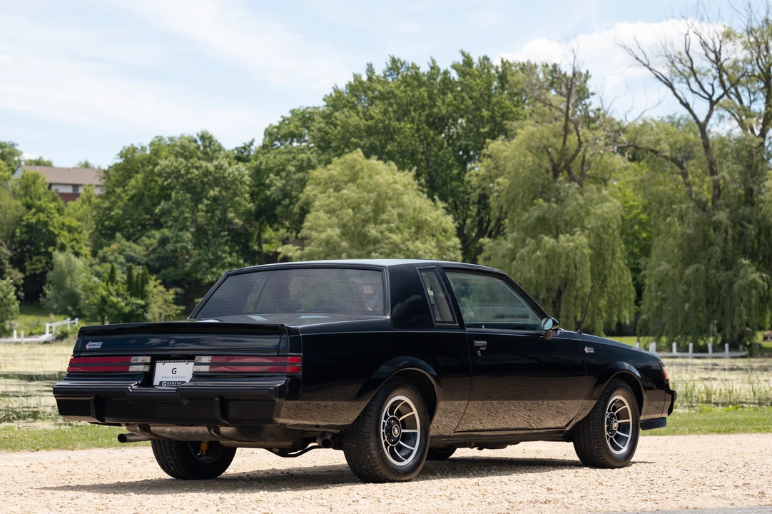 1984 Buick Grand National - Image 7 of 31