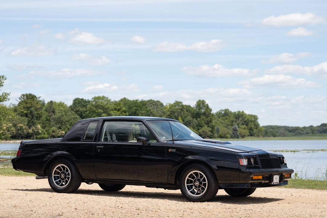 1984 Buick Grand National - Image 11 of 31