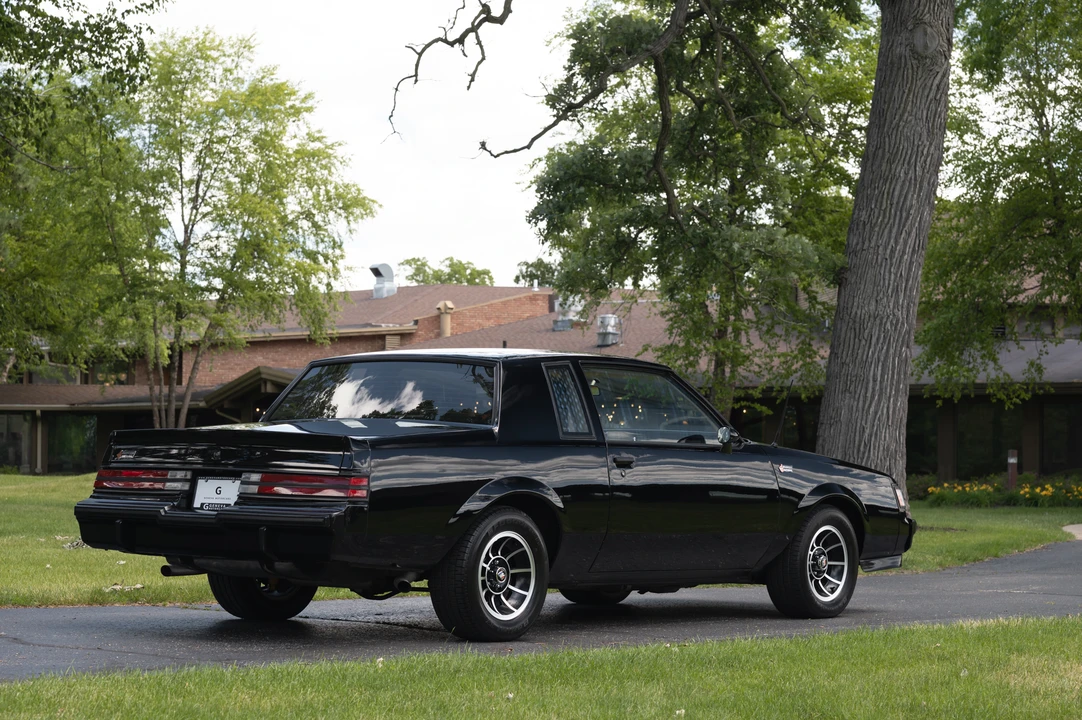 1984 Buick Grand National - Image 30 of 31