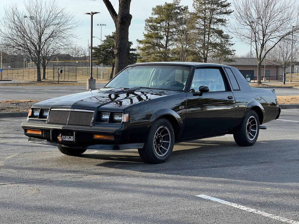 1984 Buick Grand National - Image 2 of 31