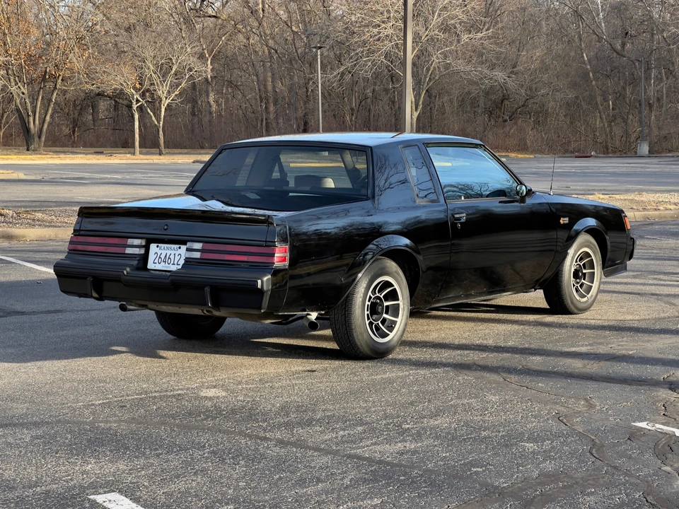 1984 Buick Grand National - Image 6 of 31