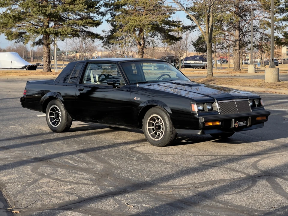 1984 Buick Grand National - Image 4 of 31