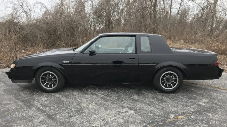 1984 Buick Grand National - Image 2 of 10