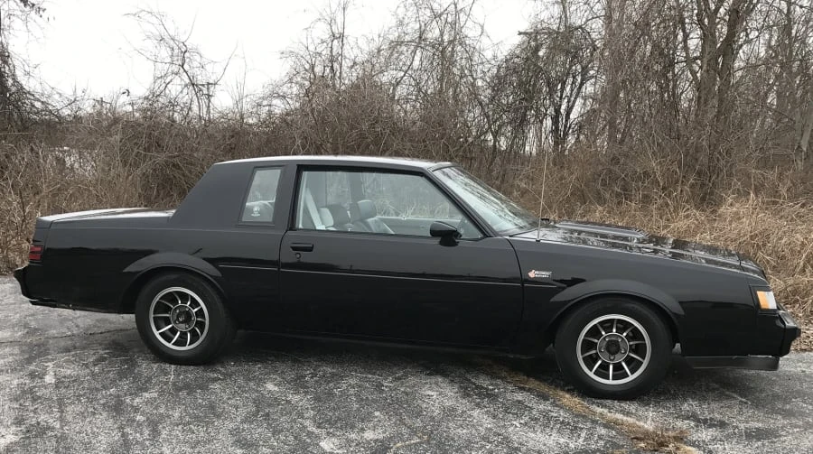 1984 Buick Grand National - Image 3 of 10