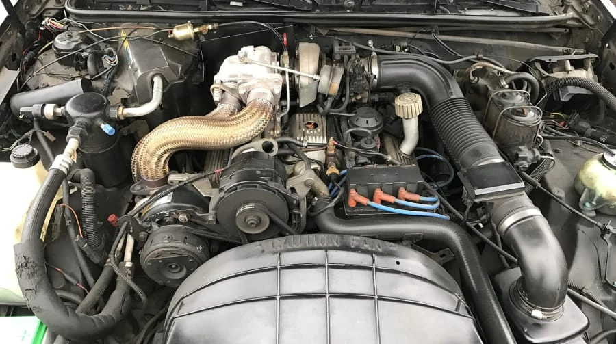 1984 Buick Grand National - Image 5 of 10