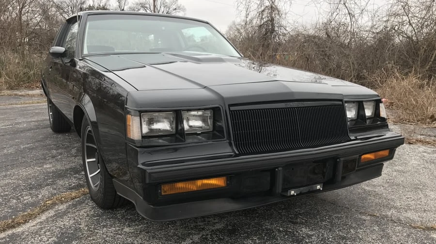 1984 Buick Grand National - Image 10 of 10