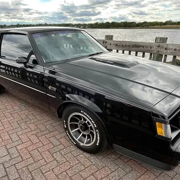 1984 Buick Grand National