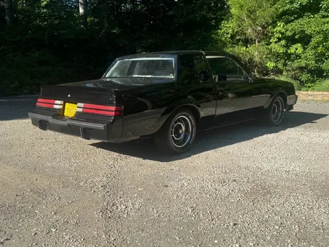 1984 Buick Grand National