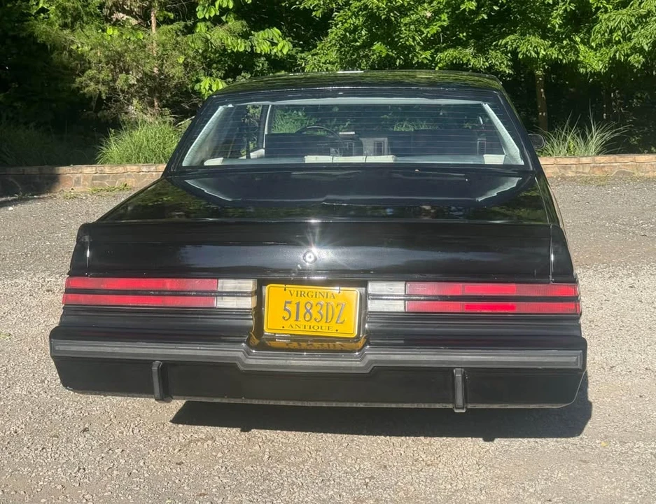1984 Buick Grand National - Image 6 of 19
