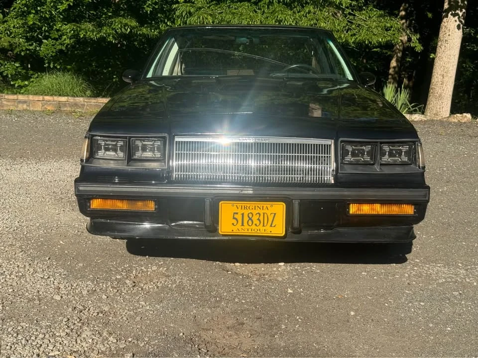 1984 Buick Grand National - Image 3 of 19