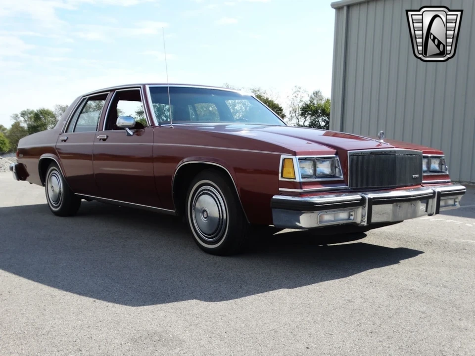 1984 Buick LeSabre - Image 11 of 12