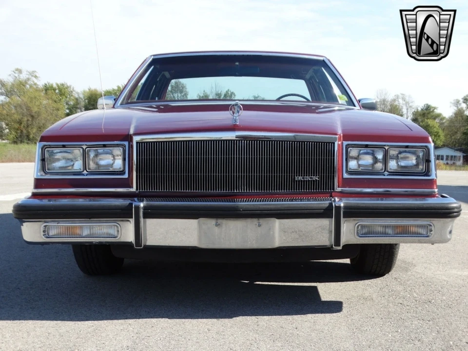 1984 Buick LeSabre - Image 3 of 12