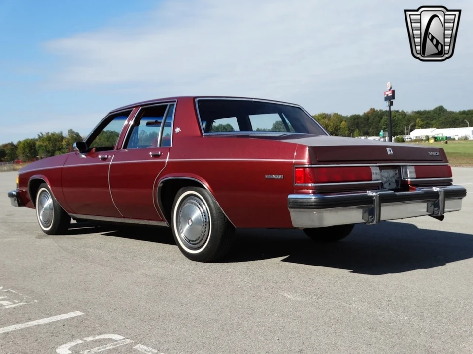 1984 Buick LeSabre - Image 7 of 12